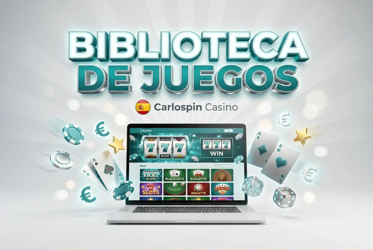 Biblioteca de Juegos